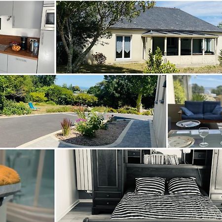 Maison Spacieuse A Deux Pas De La Plage Roscanvel Exteriér fotografie